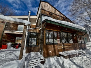 奥志賀で心身チャージ。