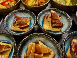 今年も美味しいヤムヤム。